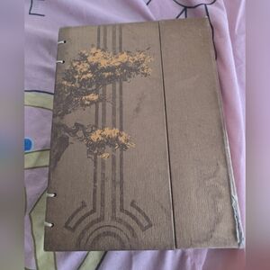 Dr Halsey Journal from Halo games